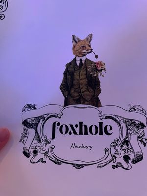 Foxhole by null