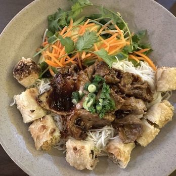 Pho Sure Bistro - Bun Beef Combo. - Vietnamese Near Me - San Antonio, Texas Pho Sure Bistro - Bun Beef Combo. - Vietnamese Near Me - San Antonio, Texas