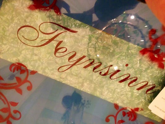 Restaurant Café Feynsinn by null