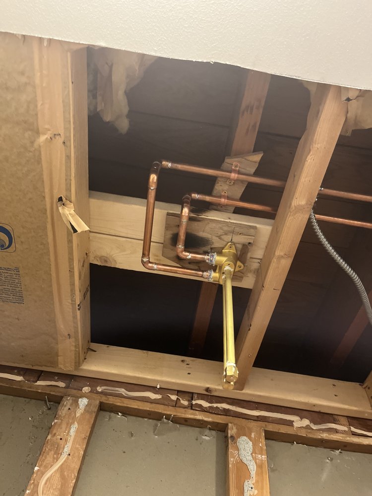 Slide of North Service Plumbing