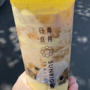 Sunright Tea Studio - Rancho Cucamonga - Bubble Tea Near Me - Rancho Cucamonga, California Sunright Tea Studio - Rancho Cucamonga - Bubble Tea Near Me - Rancho Cucamonga, California