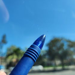 Safelite Autoglass - Simi Valley - Close up of the speck