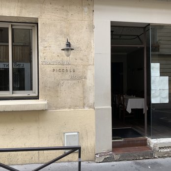 Piccola Roma - Italian Near Me - Paris, 75 Piccola Roma - Italian Near Me - Paris, 75
