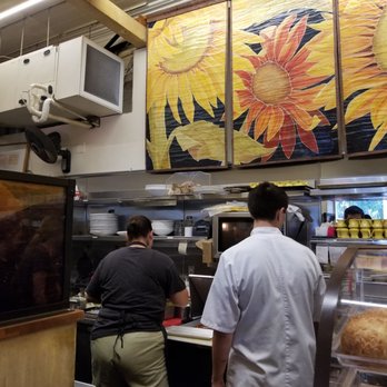 Sunflower Caffe - Coffee & Tea Near Me - Sonoma, California