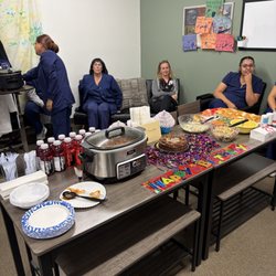 Comprehensive Integrated Care - Happy birthday Dr Rainwater!