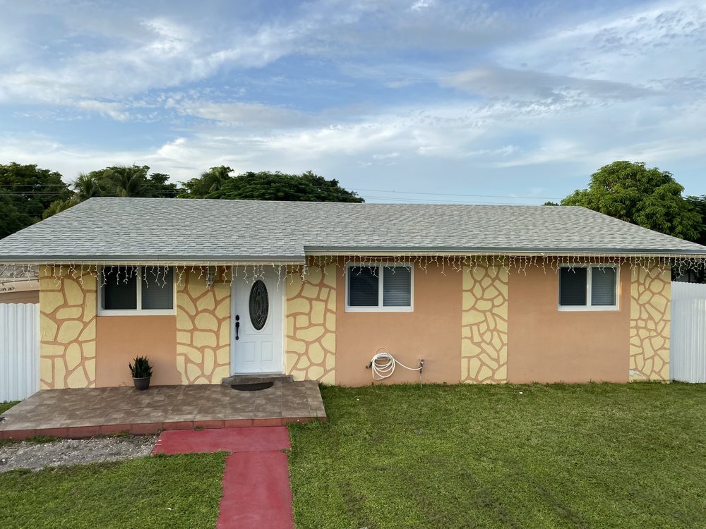 Slide of Pro Roof USA