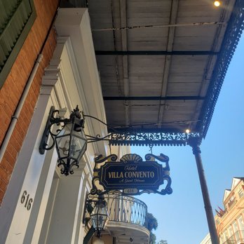 Hotel Villa Convento - Hotels Near Me - New Orleans, Louisiana Hotel Villa Convento - Hotels Near Me - New Orleans, Louisiana