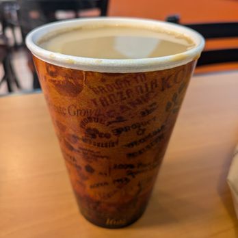 Coffee World & Krispy Kreme - Coffee World, Durham - Coffee & Tea Near Me - Durham, North Carolina