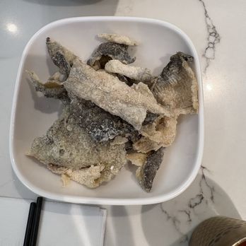Wu Gu Fish Noodle - Free crispy fish skins - Chinese Near Me - Richmond Hill, Ontario Wu Gu Fish Noodle - Free crispy fish skins - Chinese Near Me - Richmond Hill, Ontario
