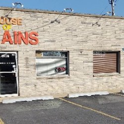 House of Trains - House of Trains, 8106 Maple Street, Omaha, NE 68134