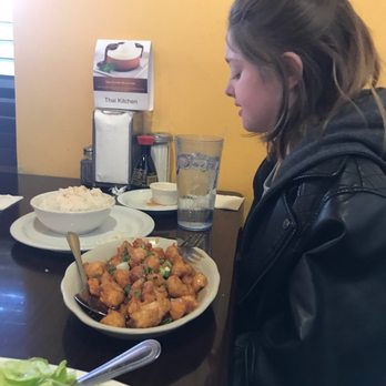 Thai Kitchen - Taking our 9 year old Granddaughter our for her dinner Birthday party. - Thai Near Me - Idaho Falls, Idaho