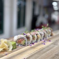 The Sushi Stand