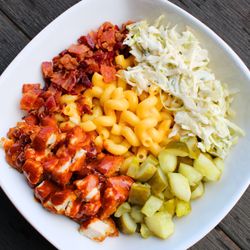 Nashville Hot Chicken Bowl