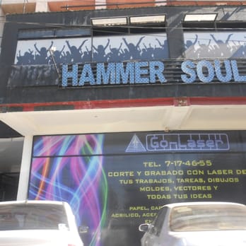 Hammer Soul - Bars Near Me - León, GUA Hammer Soul - Bars Near Me - León, GUA
