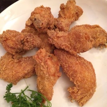 The Crew - Deep fried chicken wings - Korean Near Me - San Francisco, California The Crew - Deep fried chicken wings - Korean Near Me - San Francisco, California