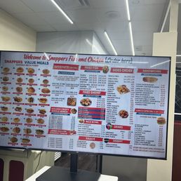 Menu Menu
