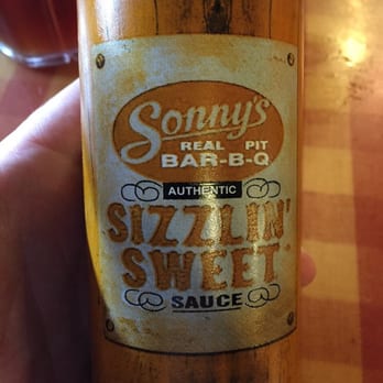Sonny's BBQ - Sweet & spicy. My fav sauce! - Barbeque Near Me - Sarasota, Florida