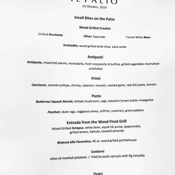 Il Palio Ristorante - Special dinner party menu - Italian Near Me - Chapel Hill, North Carolina Il Palio Ristorante - Special dinner party menu - Italian Near Me - Chapel Hill, North Carolina