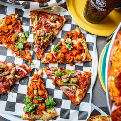 The Curry Pizza Company
