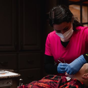 Johnston Orthodontics - Our gentile orthodontic assistants help Johnston Orthodontics achieve the excellent treatment results with their skill. - Orthodontists Near Me - Greer, South Carolina