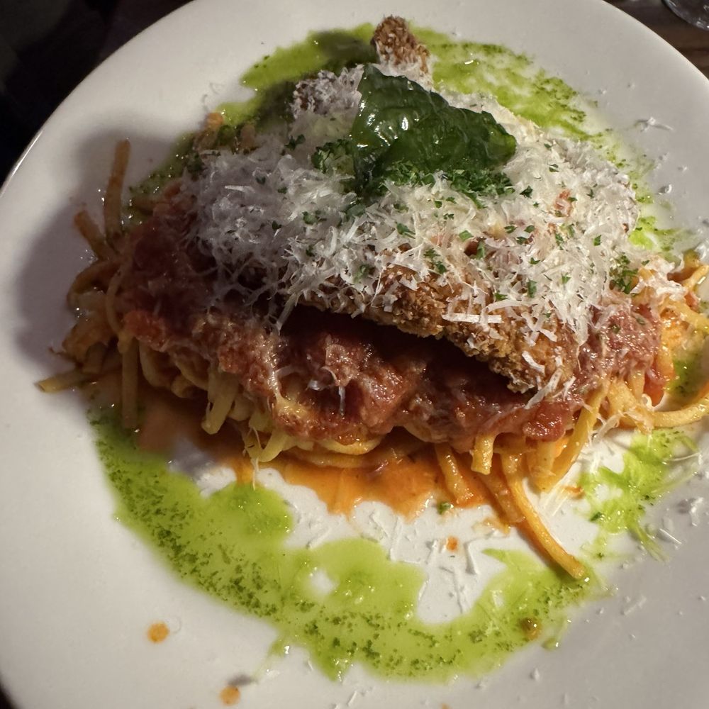 Corso Italian Steak - Chicken Parmigiana - Steakhouses Near Me - Boise, Idaho