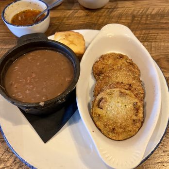 Five Oaks Farm Kitchen - Fried Green Tomatoes and Soup Beans - Breakfast & Brunch Near Me - Sevierville, Tennessee Five Oaks Farm Kitchen - Fried Green Tomatoes and Soup Beans - Breakfast & Brunch Near Me - Sevierville, Tennessee
