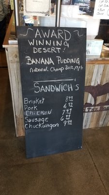 Menu photo 5 ChuckWagon BBQ Madison, AL Menu photo 5 ChuckWagon BBQ Madison, AL