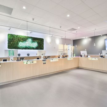 Curaleaf - Curaleaf Fort Pierce Dispensary Interior - Cannabis Clinics Near Me - Daytona Beach, Florida Curaleaf - Curaleaf Fort Pierce Dispensary Interior - Cannabis Clinics Near Me - Daytona Beach, Florida
