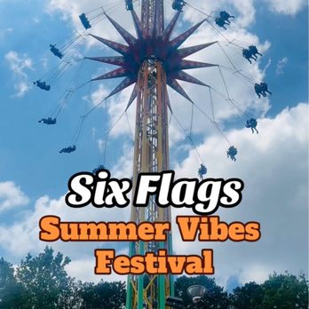 Six Flags Over Georgia - Amusement Parks Near Me - Austell, Georgia Six Flags Over Georgia - Amusement Parks Near Me - Austell, Georgia