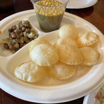 Chaatwala - Pani Puri - Indian Near Me - Herndon, Virginia