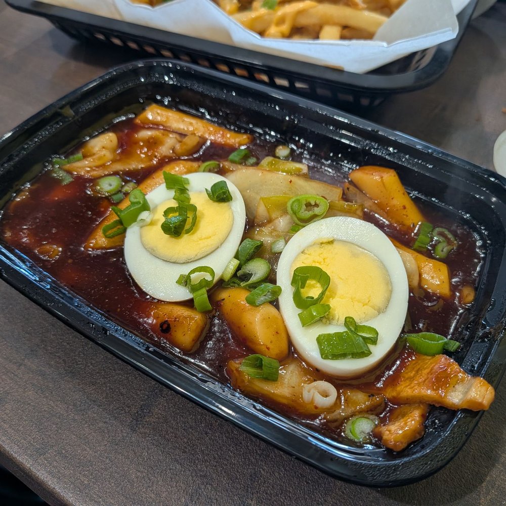 So-Ju Chikn' - Ttekkboki - Korean Near Me - Melbourne, Florida So-Ju Chikn' - Ttekkboki - Korean Near Me - Melbourne, Florida
