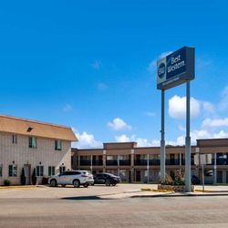 Best Western Nursanickel Hotel - Exterior