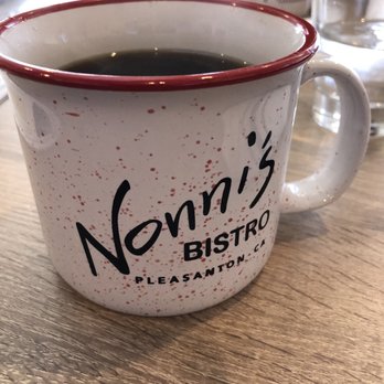 Nonni's Bistro - Modern European Near Me - Pleasanton, California