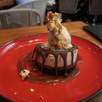 Komodo Miami - Dessert Miso Chocolate Temptation - Asian Fusion Near Me - Miami, Florida Komodo Miami - Dessert Miso Chocolate Temptation - Asian Fusion Near Me - Miami, Florida