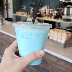Urraco Coffee Company - Italian Soda! Blue Raspberry ~
