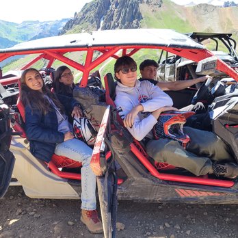 Altitude Adventures Side x Side Rentals - ATV Rentals/Tours Near Me - Ouray, Colorado