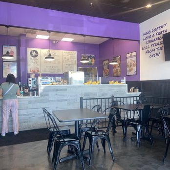 Cinnaholic - It smells so good , can't wait to try! - Bakeries Near Me - Henderson, Nevada Cinnaholic - It smells so good , can't wait to try! - Bakeries Near Me - Henderson, Nevada