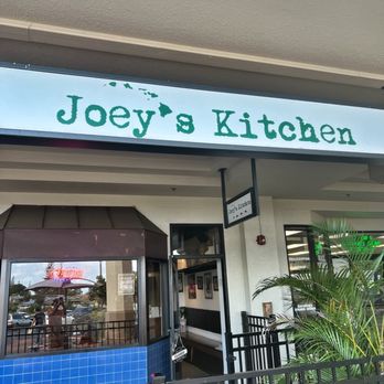 Joey's Kitchen Napili - Filipino Near Me - Lahaina, Hawaii Joey's Kitchen Napili - Filipino Near Me - Lahaina, Hawaii