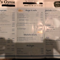 Jorgo‘s Gyros