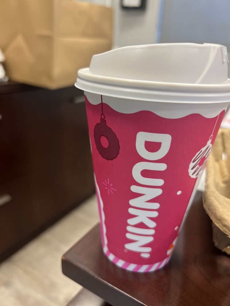Dunkin' Logo