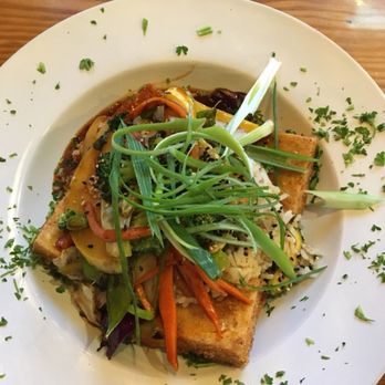 The Cafe - Kung Pao Tofu - Sandwiches Near Me - Key West, Florida The Cafe - Kung Pao Tofu - Sandwiches Near Me - Key West, Florida