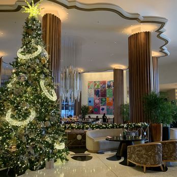 Eden Roc Resort Miami Beach - Lobby - Resorts Near Me - Miami Beach, Florida