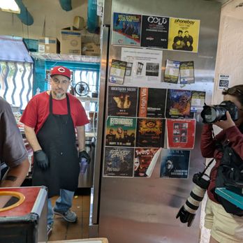 Upper Crust Pizza - Documentary film maker - Pizza Near Me - Santa Fe, New Mexico