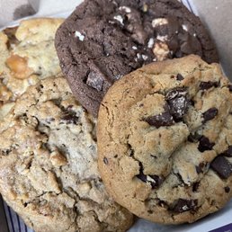 Salted Caramel Cookie