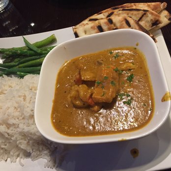 Shoestring Cafe - Curry seafood with naan bread .... tastes SO GOOD!!! - French Near Me - Richmond, British Columbia Shoestring Cafe - Curry seafood with naan bread .... tastes SO GOOD!!! - French Near Me - Richmond, British Columbia