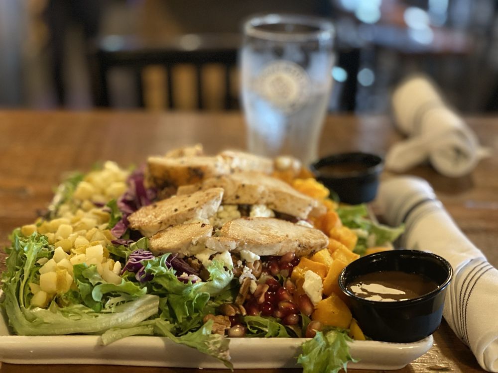 Food from Copper State Brewing