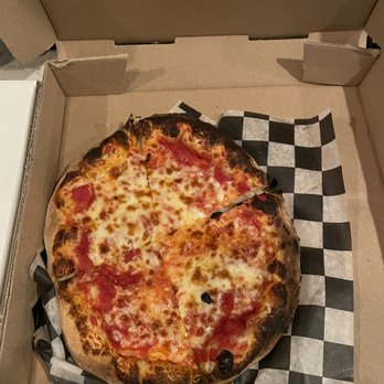 Oak City Pizza - Cheese Pizza 10" - Pizza Near Me - Edmond, Oklahoma Oak City Pizza - Cheese Pizza 10" - Pizza Near Me - Edmond, Oklahoma