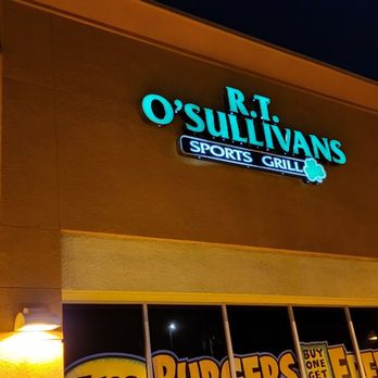 R.T. O'Sullivans - the outside of a restaurant - Irish Near Me - Mesa, Arizona R.T. O'Sullivans - the outside of a restaurant - Irish Near Me - Mesa, Arizona