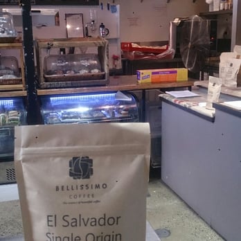 Bellissimo Coffee - El Salvador Single Origin - Coffee & Tea Near Me - Fortitude Valley, QLD