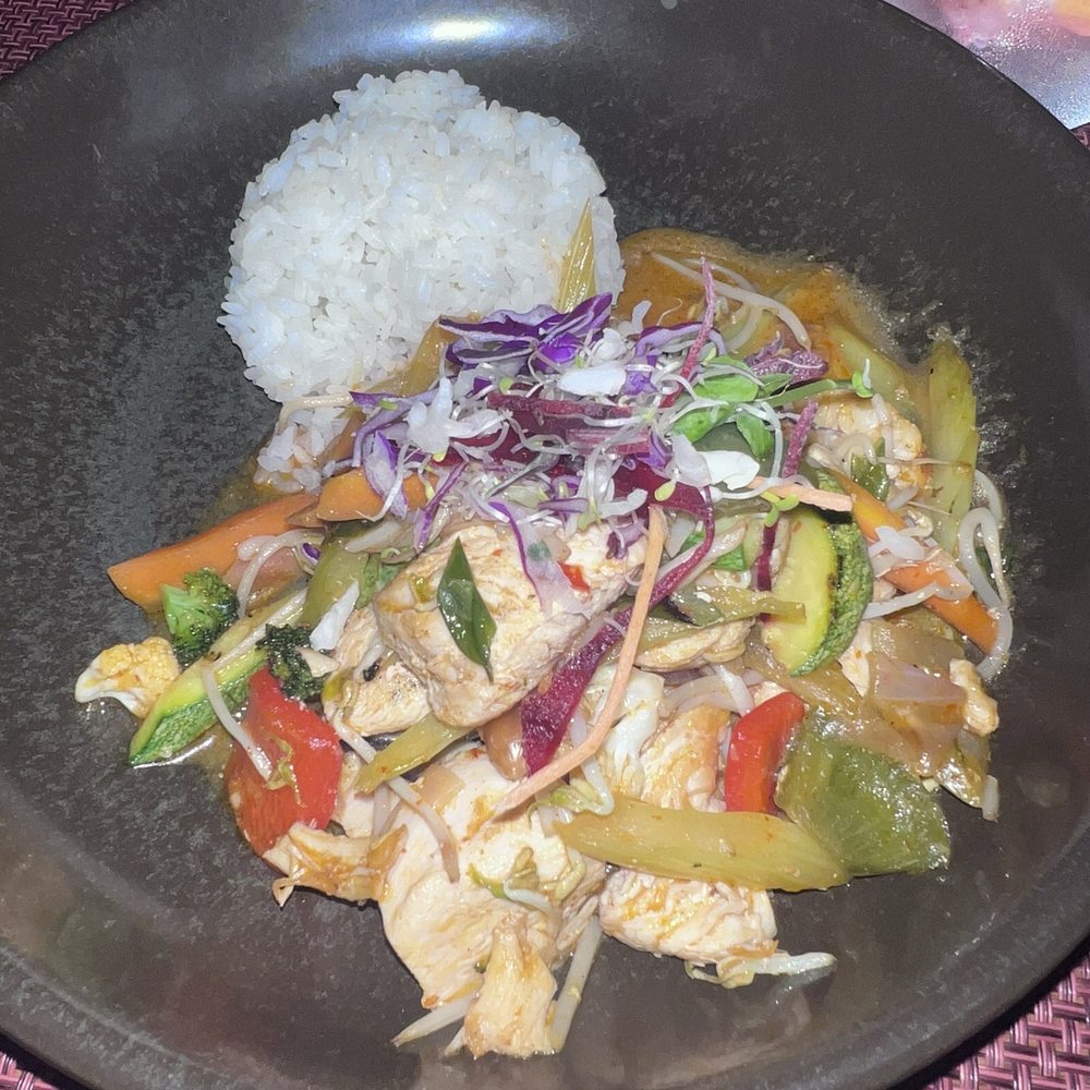Himitsu - Kung Pao Chicken - Japanese Near Me - Tonalá, JAL